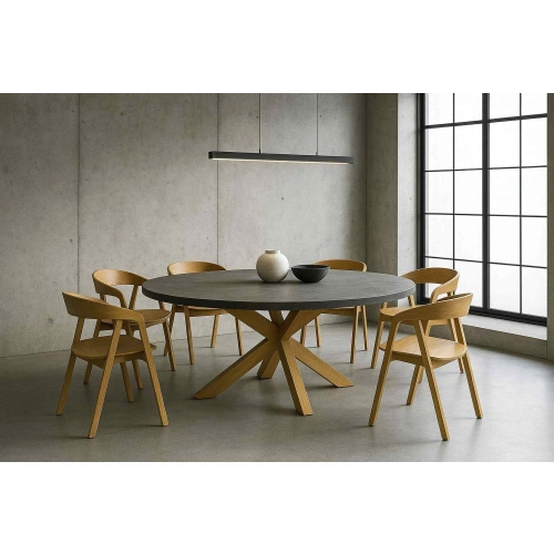 Krzesło Dębowe PREMIUM KR-81